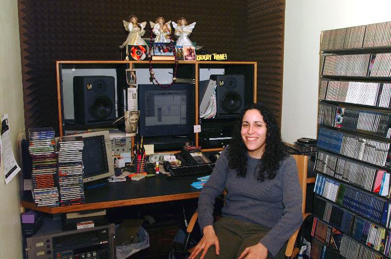 randomly generated picture from office